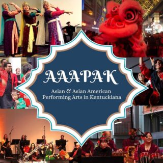 Asian & Asian American Performing Arts in Kentuckiana (AAAPAK)

AAAPAK (Asian & Asian American Performing Arts in Kentuckiana) is a resource and curated list of events by performers and performing arts organizations which focus on Asian and Asian American arts, and the performing arts of Native Hawaiians and Pacific Islanders, in the greater Kentuckiana area. The list is compiled by Jon Silpayamanant, founder and artistic director of Saw Peep Pan-Asian Ensemble.

https://www.facebook.com/AAAPAK502/

#AsianArts #AsianAmericanArts #AsianAmericanPerformngArts #PerformingArts #Music #Dance #Theater #AsianMusic #AsianAmericanMusic #AsianDance #AsianAmericanDance #AsianTheater #AsianAmericanTheater #Louisville #Kentucky #NewAlbany #Indiana #Jeffersonville #Clarksville
